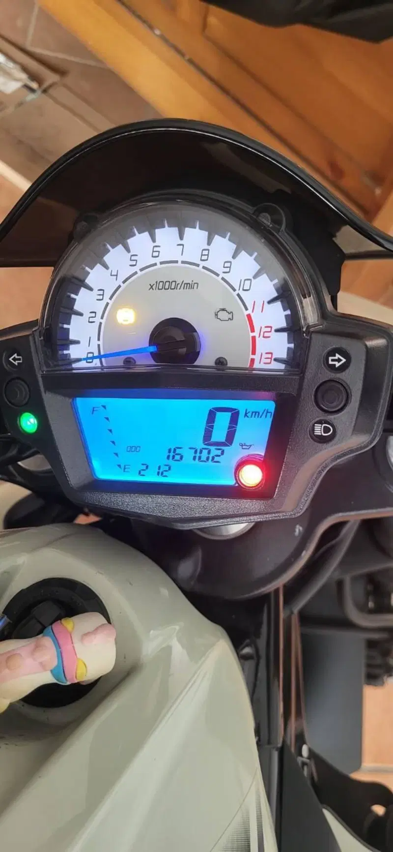 Kawasaki ER-6N ABS (2012 - 16)