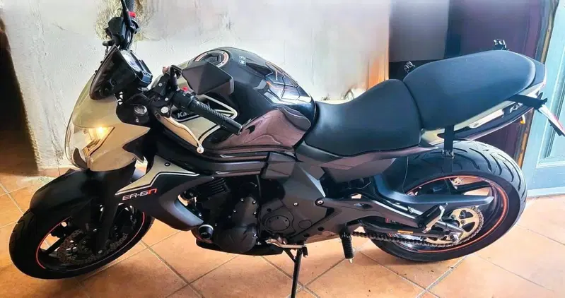 Kawasaki ER-6N ABS (2012 - 16) (2)