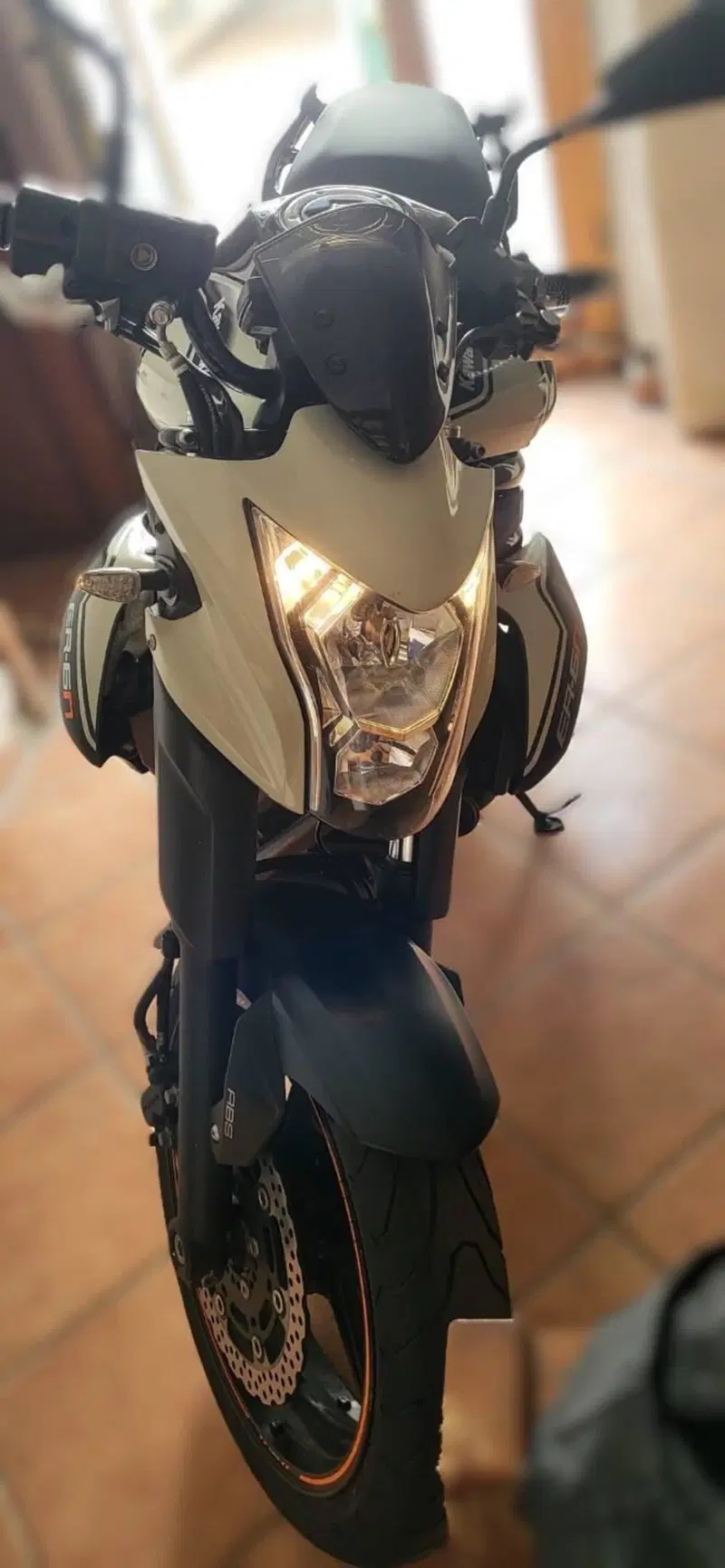 Kawasaki ER-6N ABS (2012 - 16) (4)