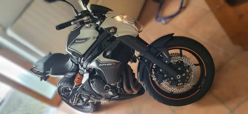 Kawasaki ER-6N ABS (2012 - 16) (5)