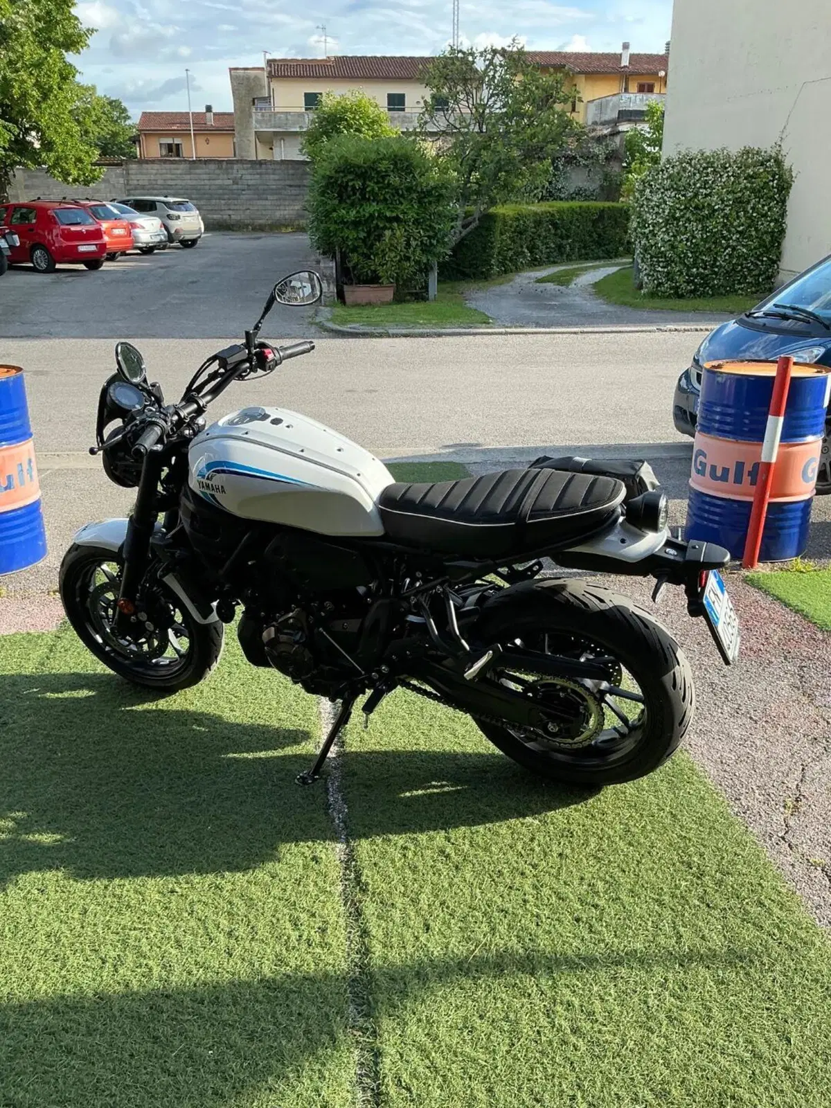 Yamaha XSR 700 (2022 - 26) (4)