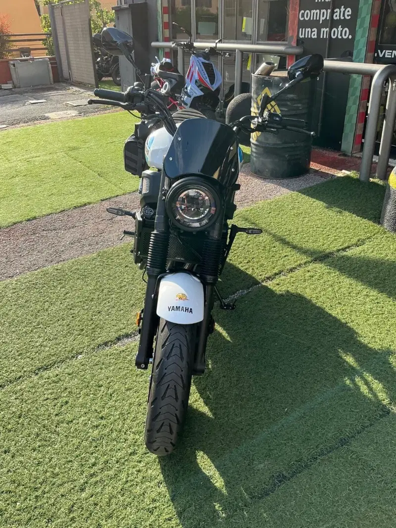 Yamaha XSR 700 (2022 - 26) (6)