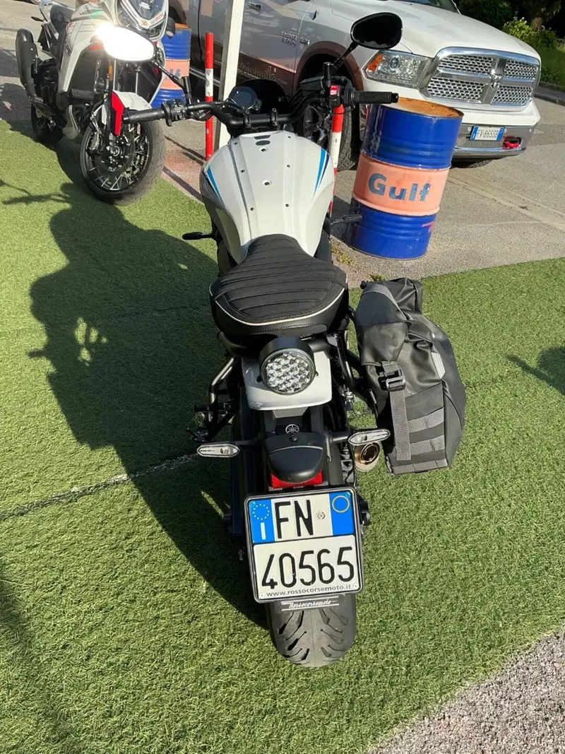 Yamaha XSR 700 (2022 - 26) (7)