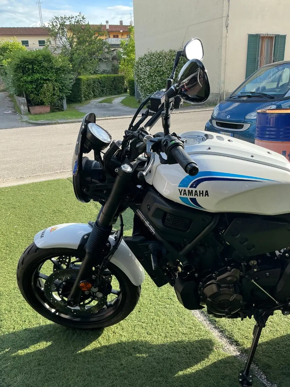 Yamaha XSR 700 (2022 - 26) (11)