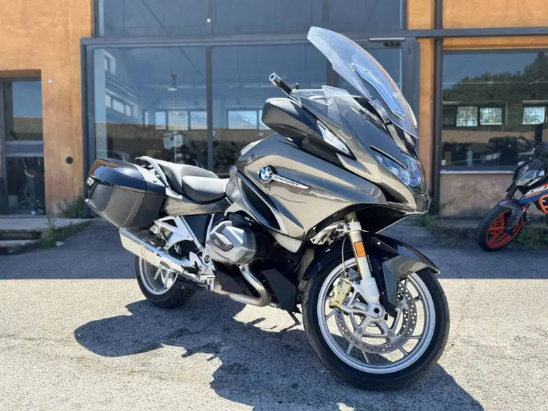 Bmw R 1250 RT (2021 - 25) (2)