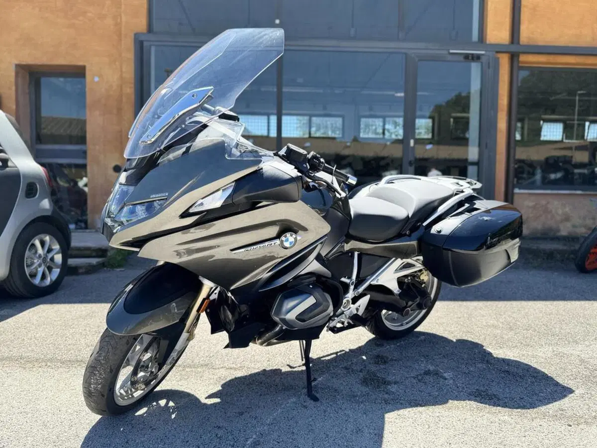 Bmw R 1250 RT (2021 - 25) (5)