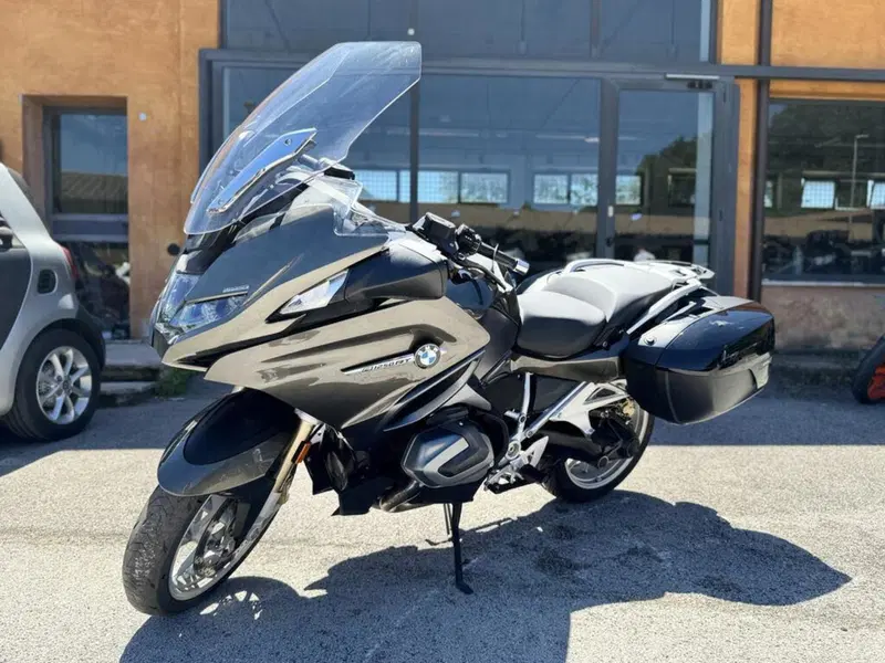 Bmw R 1250 RT (2021 - 25) (5)
