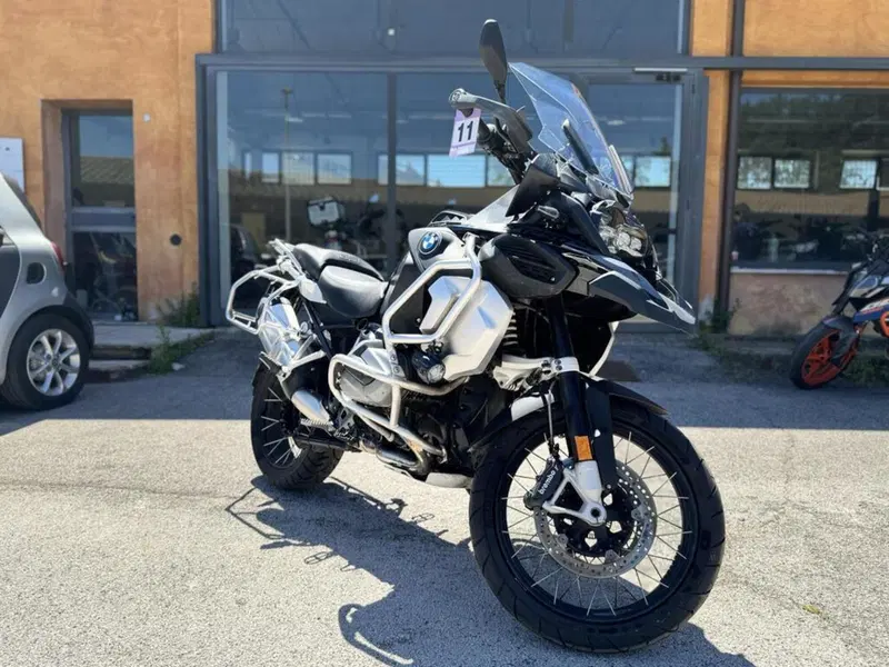 Bmw R 1250 GS Adventure (2021 - 24) (2)