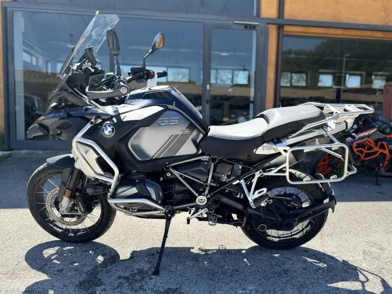 Bmw R 1250 GS Adventure (2021 - 24) (4)