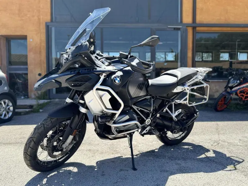 Bmw R 1250 GS Adventure (2021 - 24) (5)