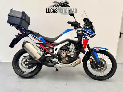 Honda Africa Twin CRF 1100L DCT (2022 - 23) usata