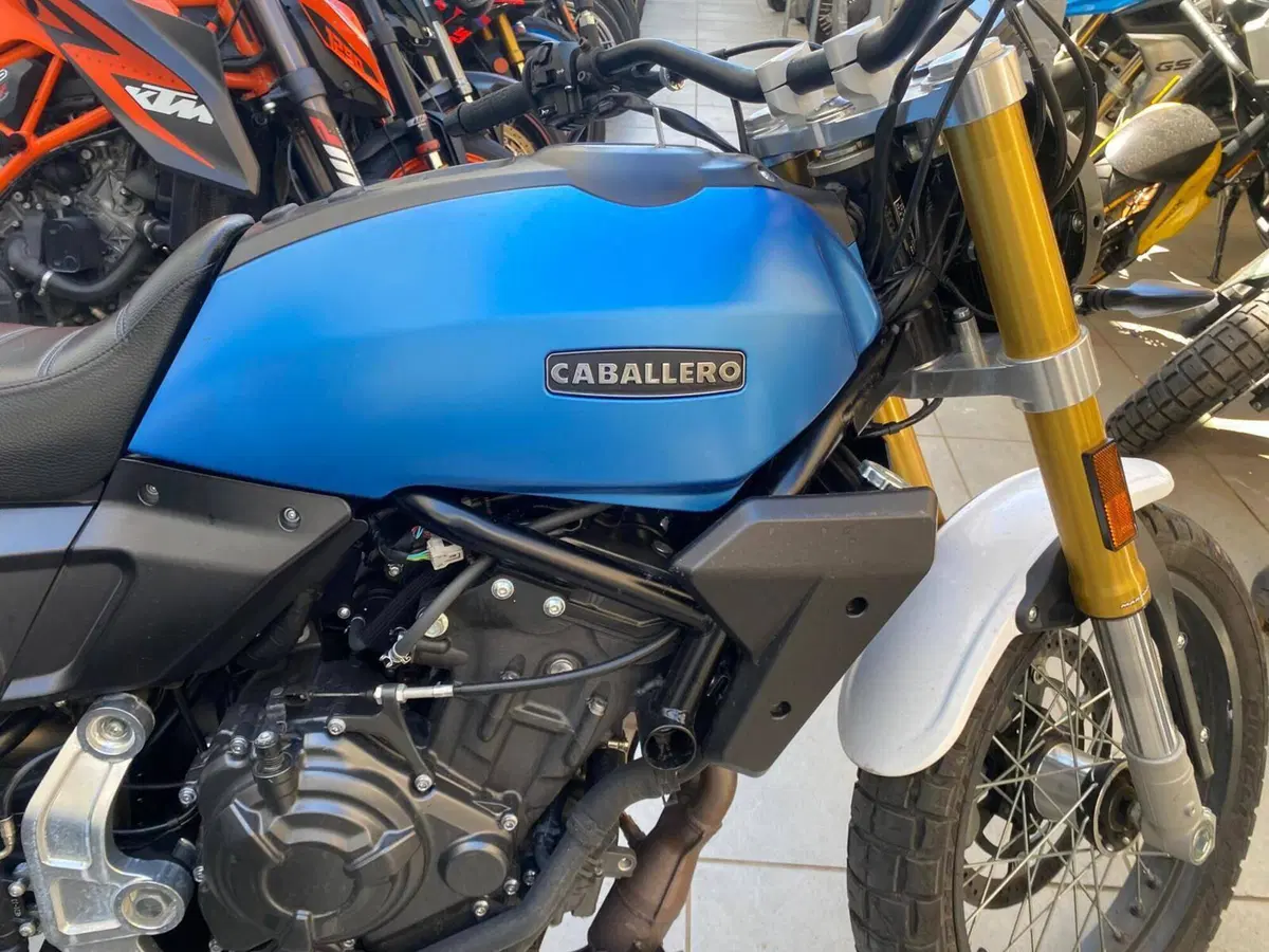 Fantic Motor Caballero 700 (2023 - 24) (6)