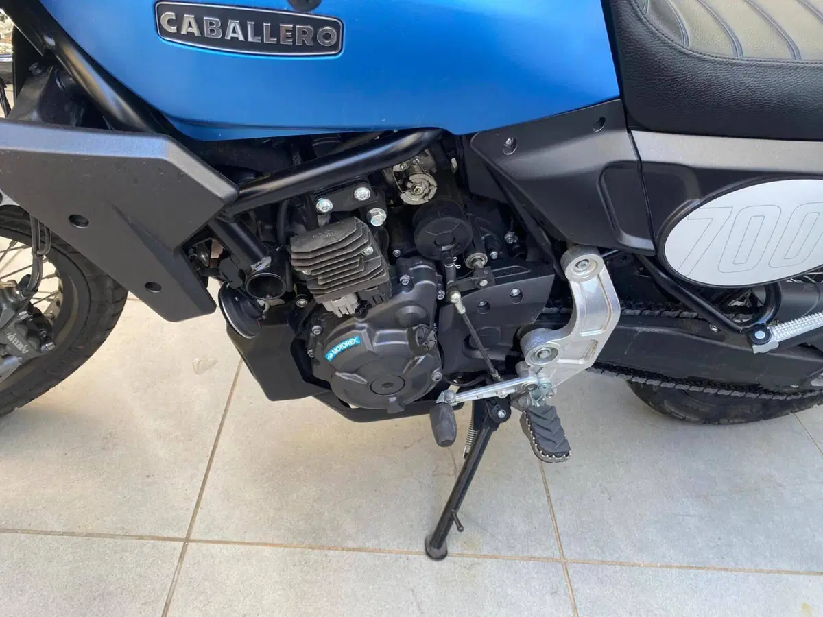 Fantic Motor Caballero 700 (2023 - 24) (8)