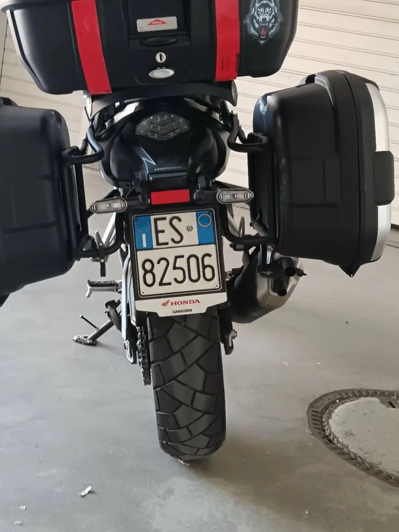 Honda CB 500 X (2021) (3)