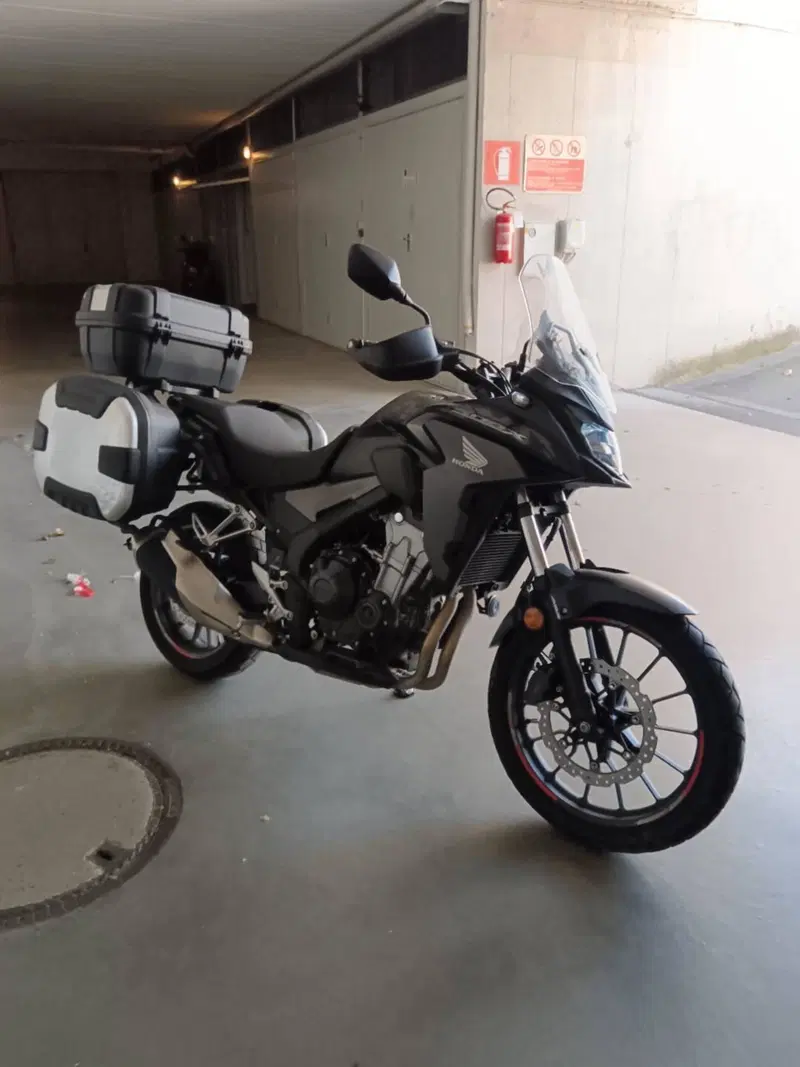 Honda CB 500 X (2021) (4)