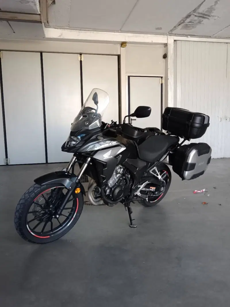 Honda CB 500 X (2021) (6)