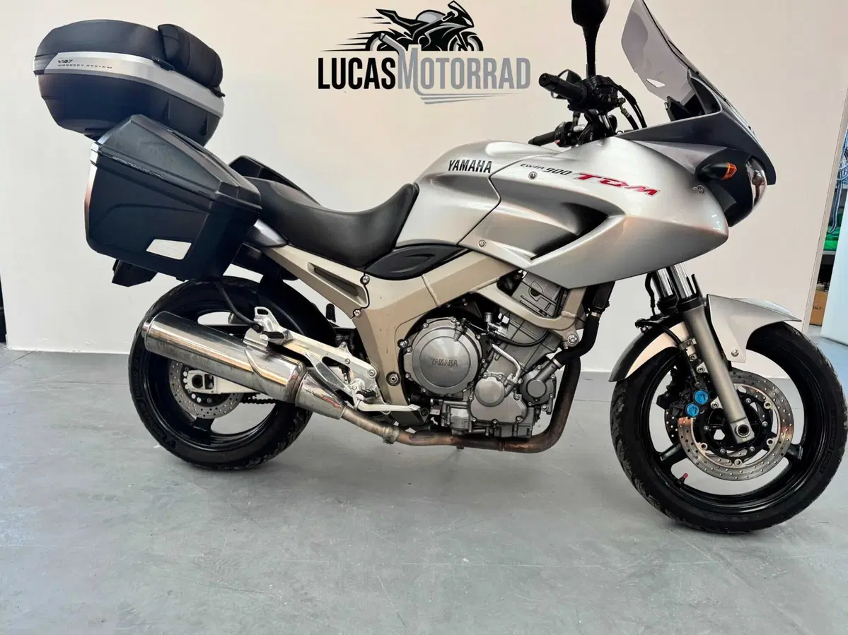 Yamaha TDM 900 (2002 - 14)