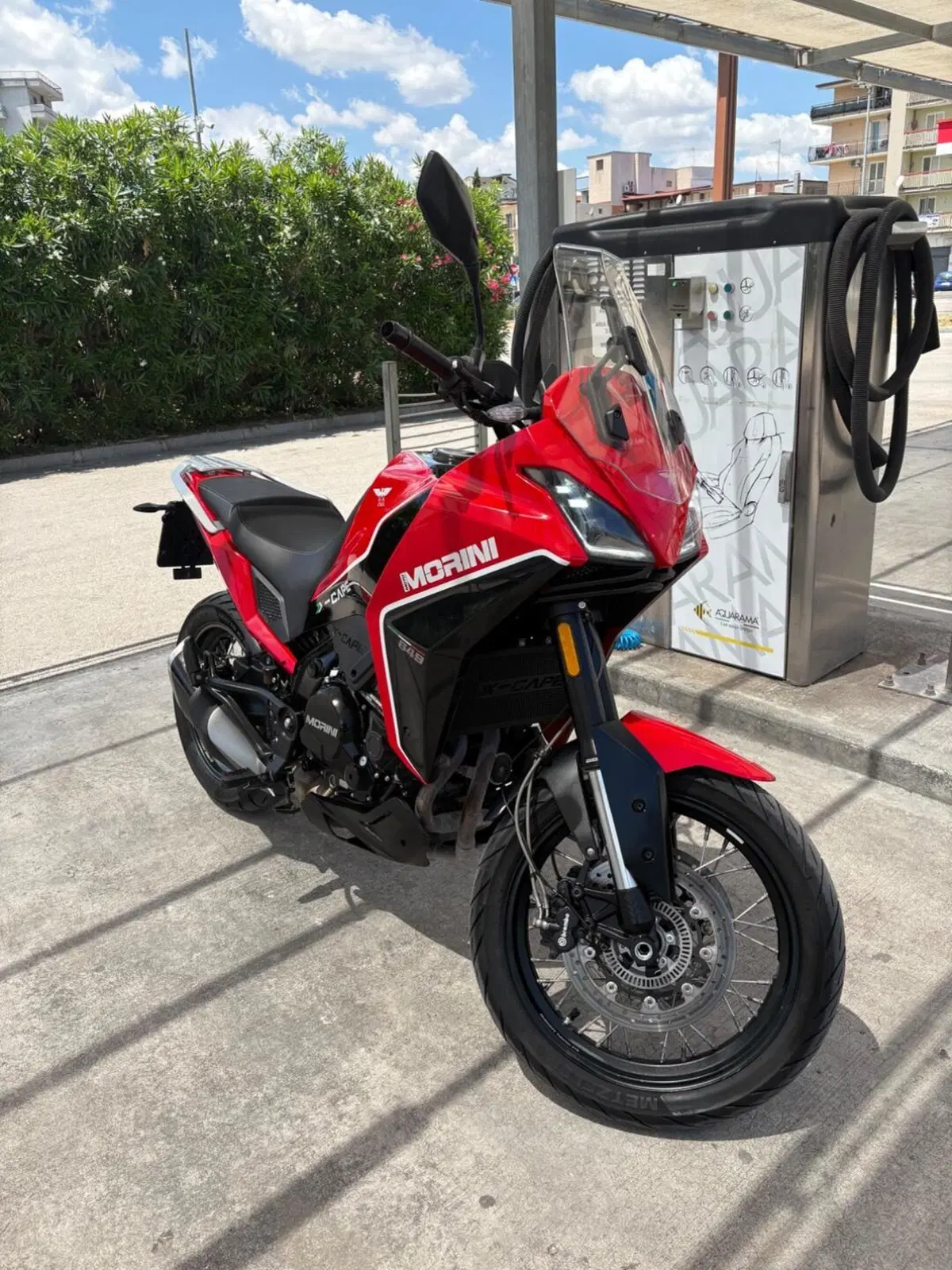 Moto Morini X-Cape 650 (2021 - 26)