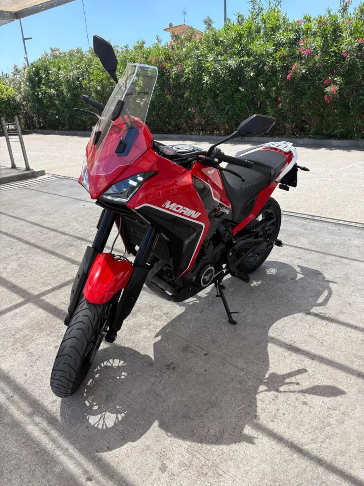 Moto Morini X-Cape 650 (2021 - 26) (2)