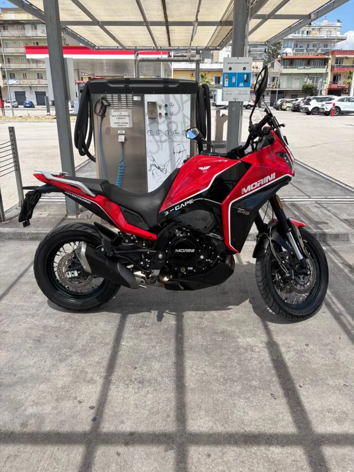Moto Morini X-Cape 650 (2021 - 26) (3)