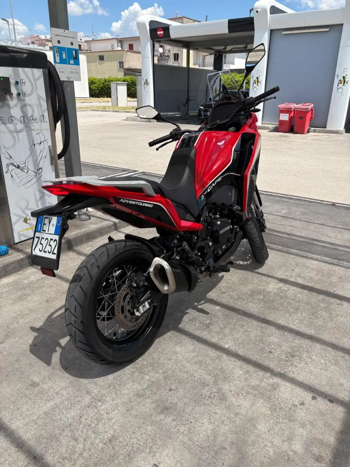 Moto Morini X-Cape 650 (2021 - 26) (4)
