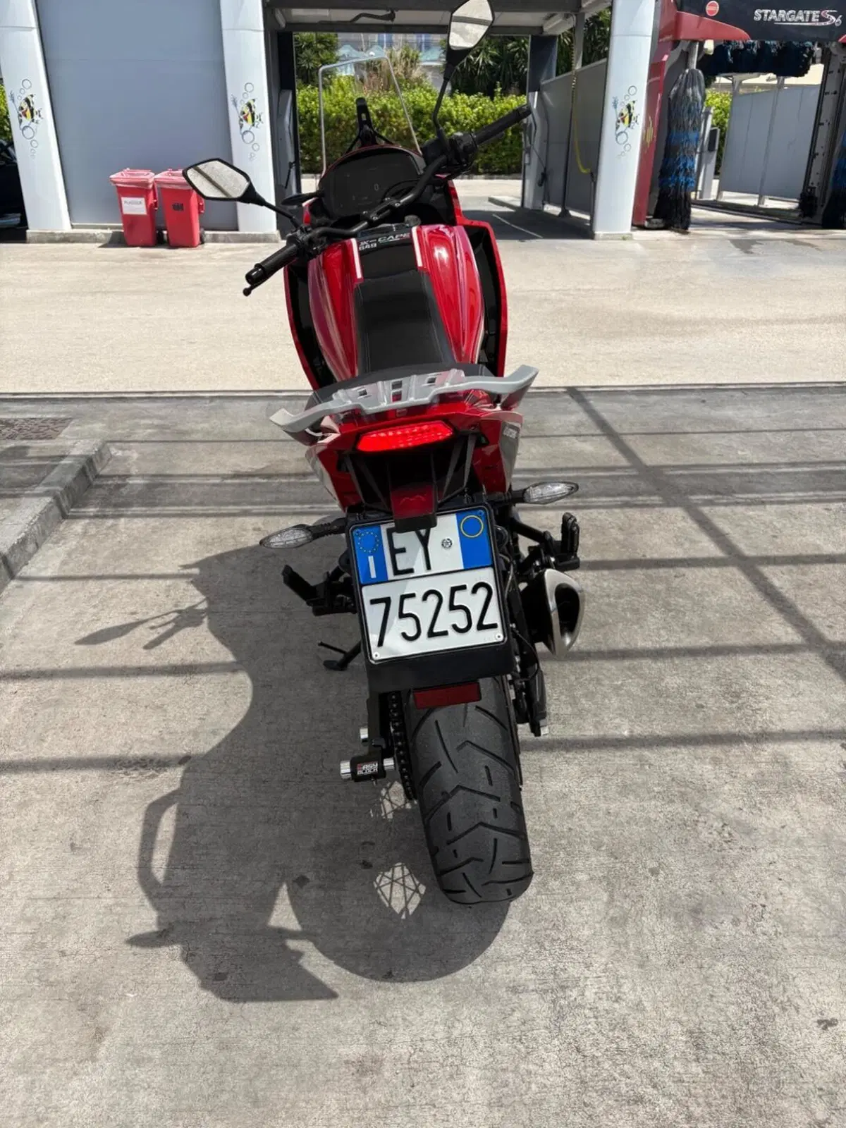 Moto Morini X-Cape 650 (2021 - 26) (5)