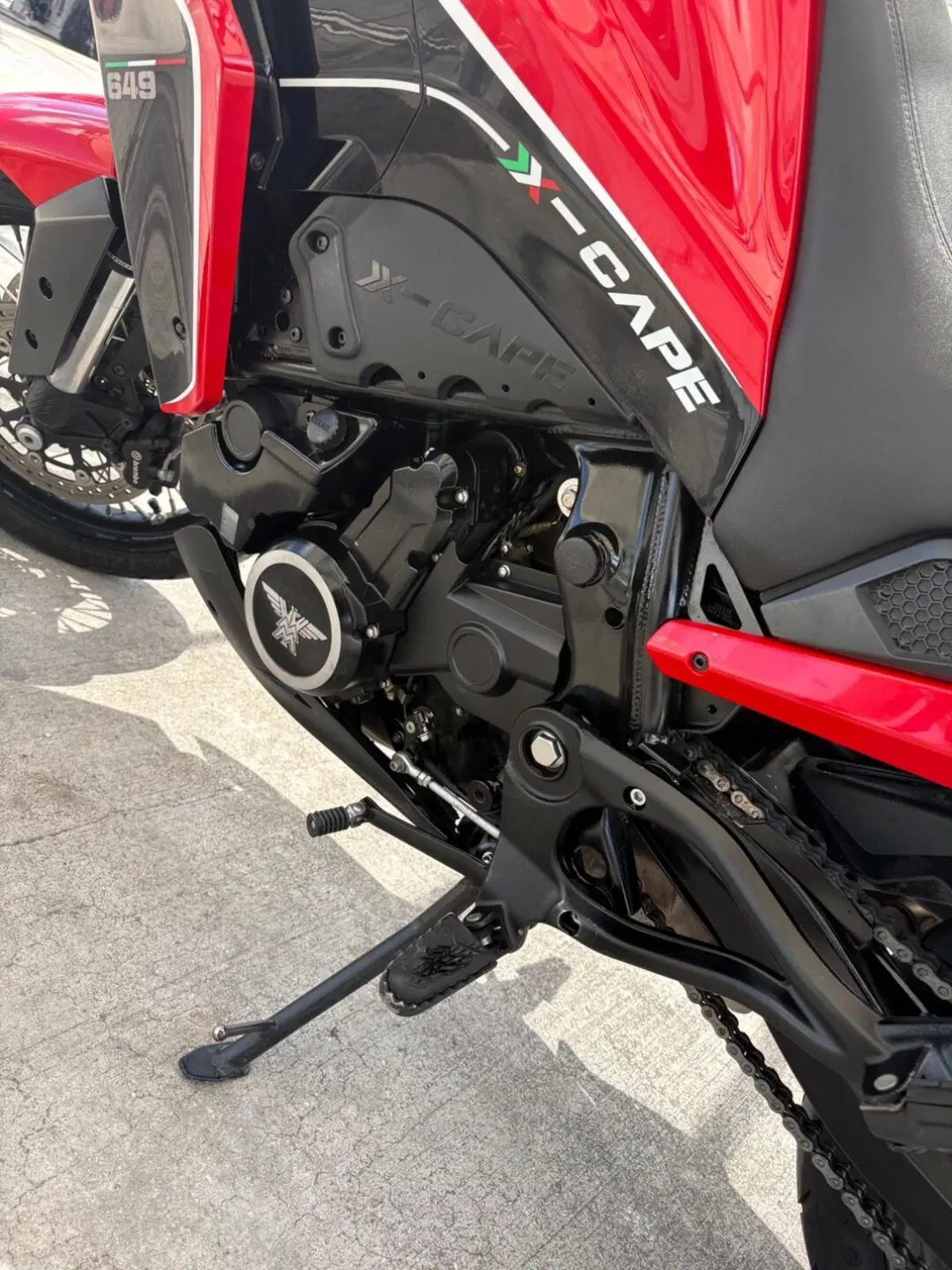 Moto Morini X-Cape 650 (2021 - 26) (8)