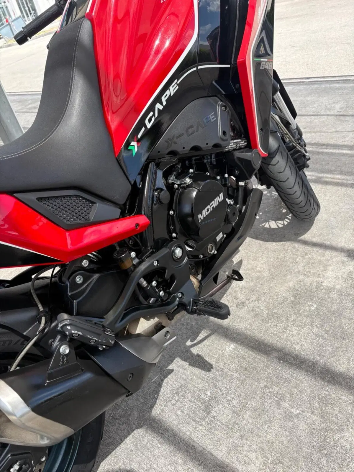 Moto Morini X-Cape 650 (2021 - 26) (11)