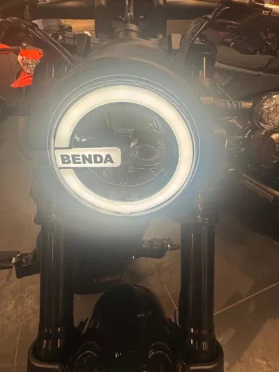 Keeway Motor V-Cruise 125 (2022 - 26) usata