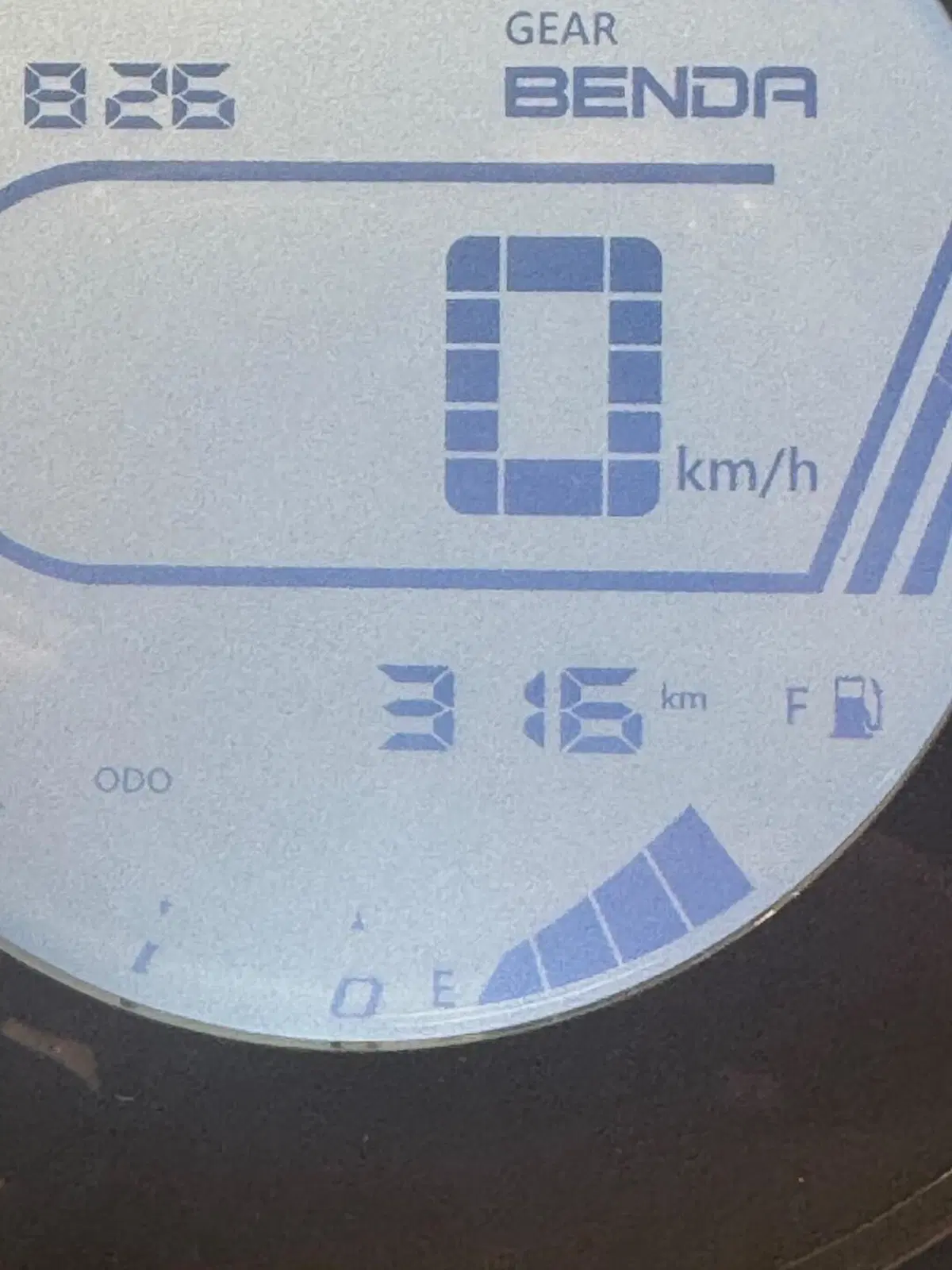 Keeway Motor V-Cruise 125 (2022 - 26) (3)