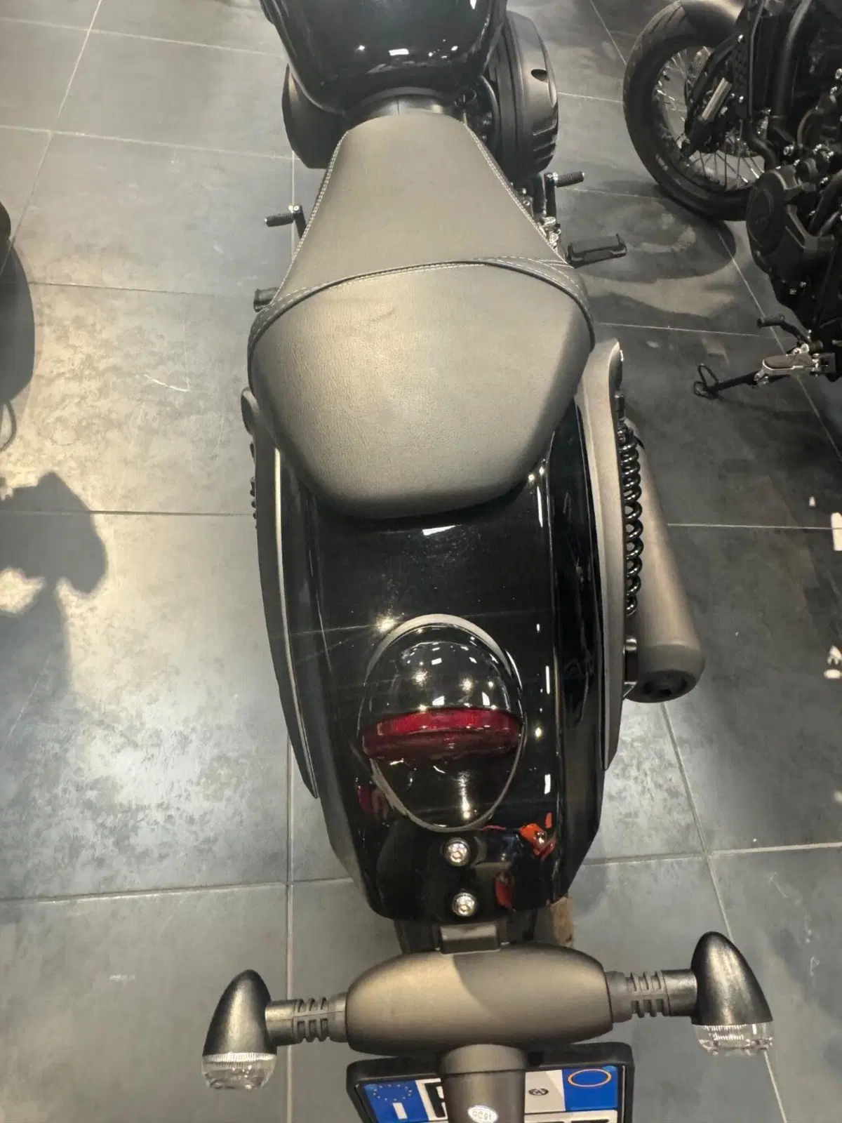 Keeway Motor V-Cruise 125 (2022 - 26) (4)