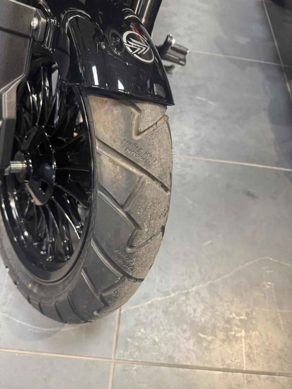 Keeway Motor V-Cruise 125 (2022 - 26) (8)