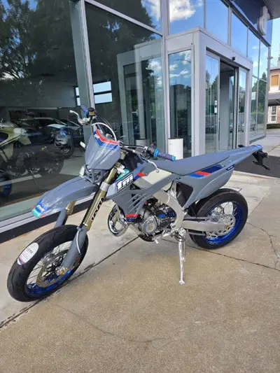 Tm Moto SMR 125 ES Fi 2T (2026) nuova