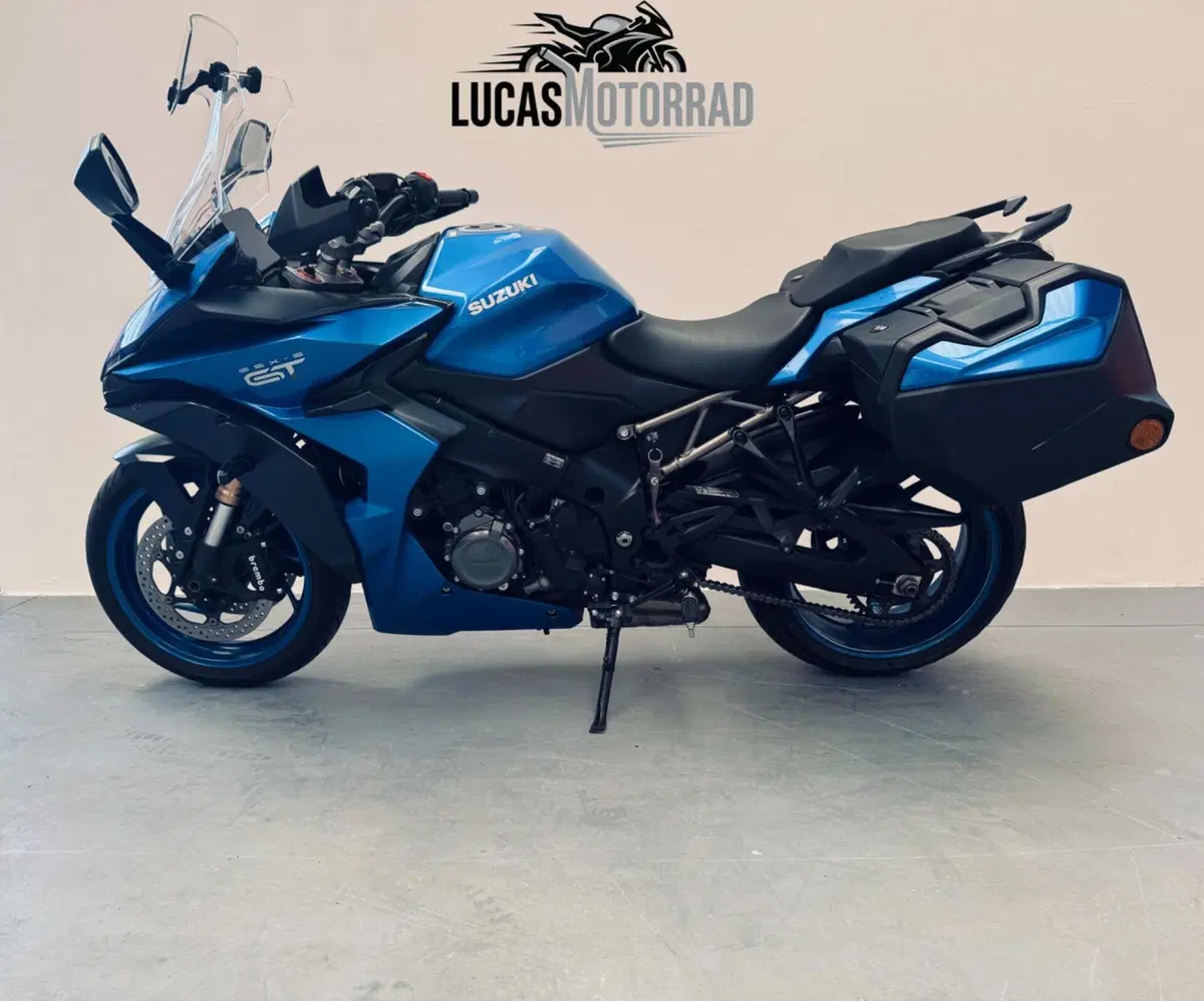 Suzuki GSX-S1000GT (2022 - 24) (13)
