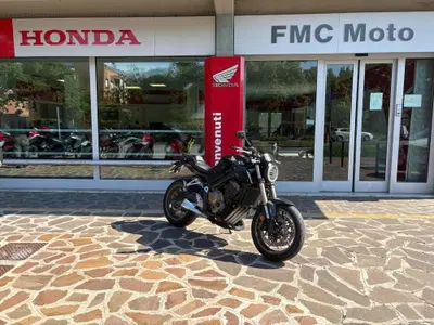 Honda CB 650 R (2019 - 20) usata