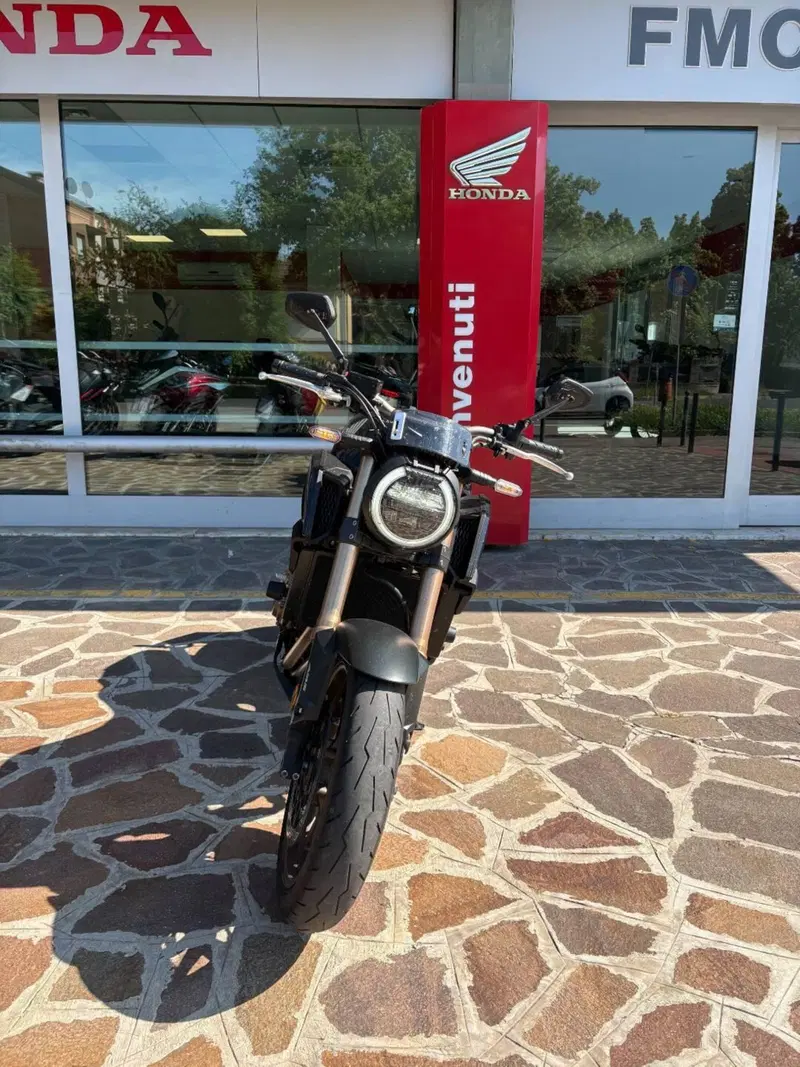 Honda CB 650 R (2019 - 20) (3)