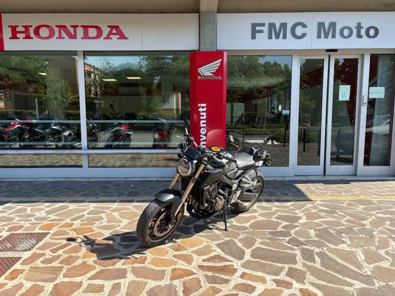 Honda CB 650 R (2019 - 20) (5)