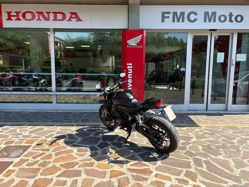 Honda CB 650 R (2019 - 20) (6)