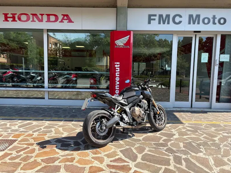 Honda CB 650 R (2019 - 20) (7)