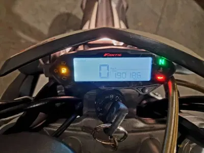 Fantic Motor XMF 125 Motard Performance 4t (2021 - 22) usata