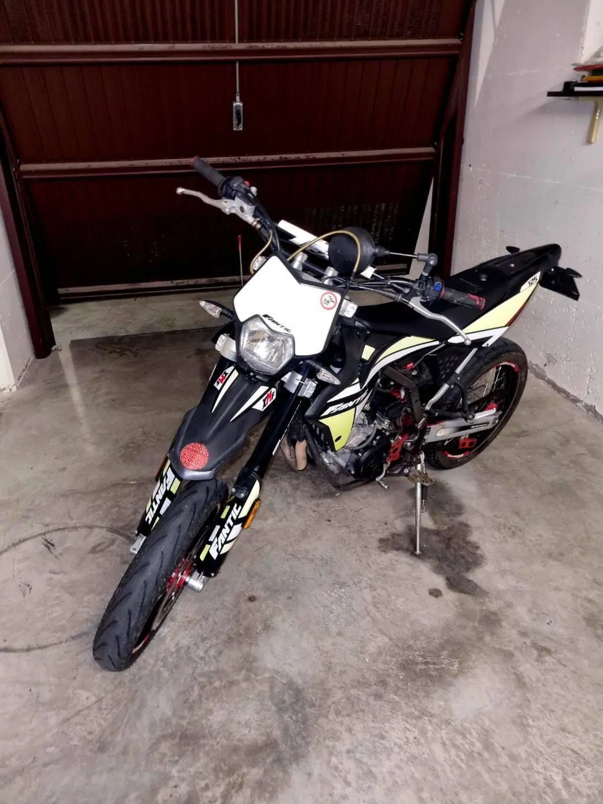 Fantic Motor XMF 125 Motard Performance 4t (2021 - 22) (6)