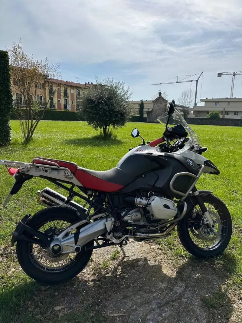 Bmw R 1200 GS Adventure (2006 - 07)