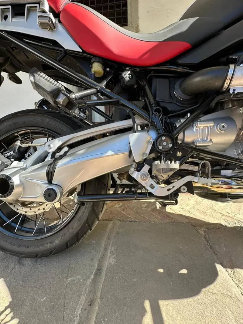 Bmw R 1200 GS Adventure (2006 - 07) (2)
