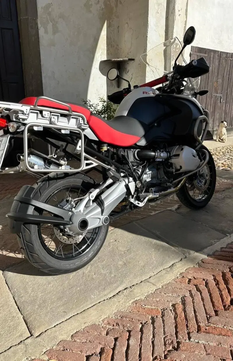 Bmw R 1200 GS Adventure (2006 - 07) (3)