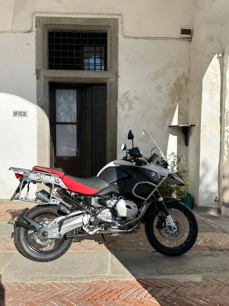 Bmw R 1200 GS Adventure (2006 - 07) (4)