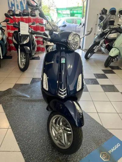 Vespa Primavera 125 (2026) nuova
