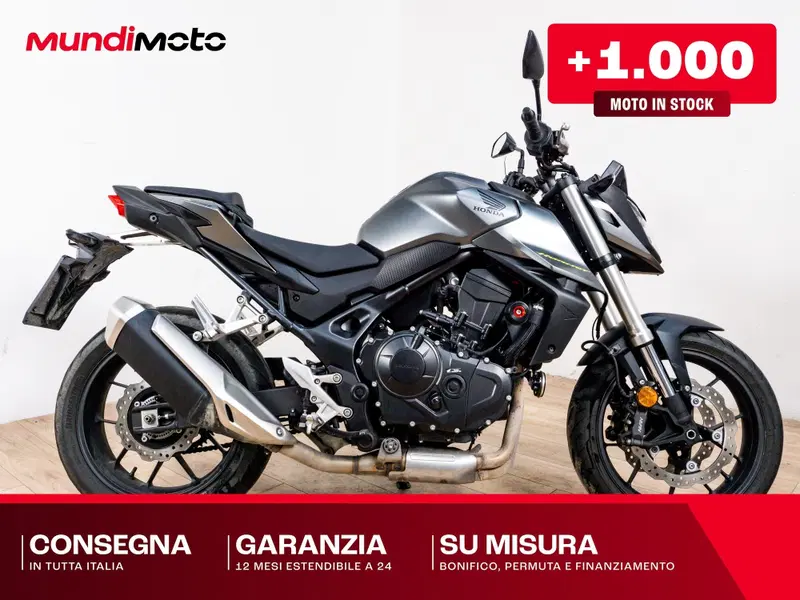 Honda CB 750 Hornet (2025)