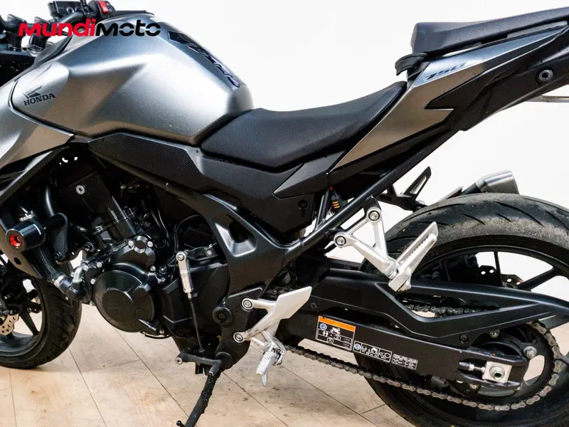 Honda CB 750 Hornet (2025) (10)