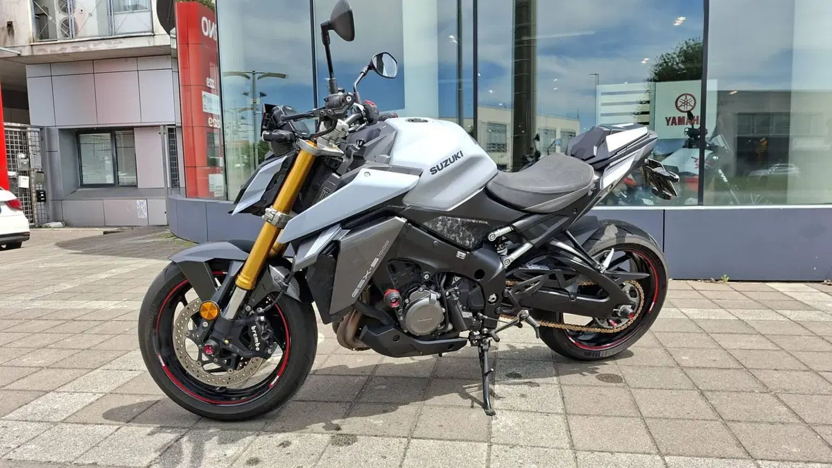 Suzuki GSX-S1000 (2021 - 25) (5)