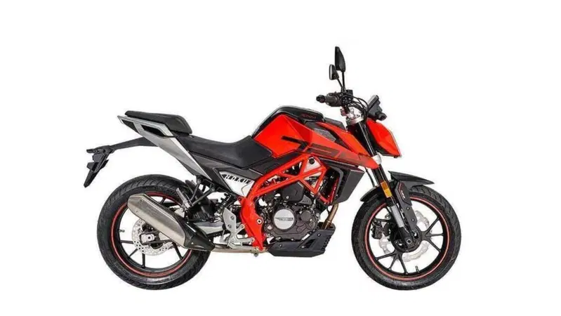 Swm Hoku 125 (2023 - 25)
